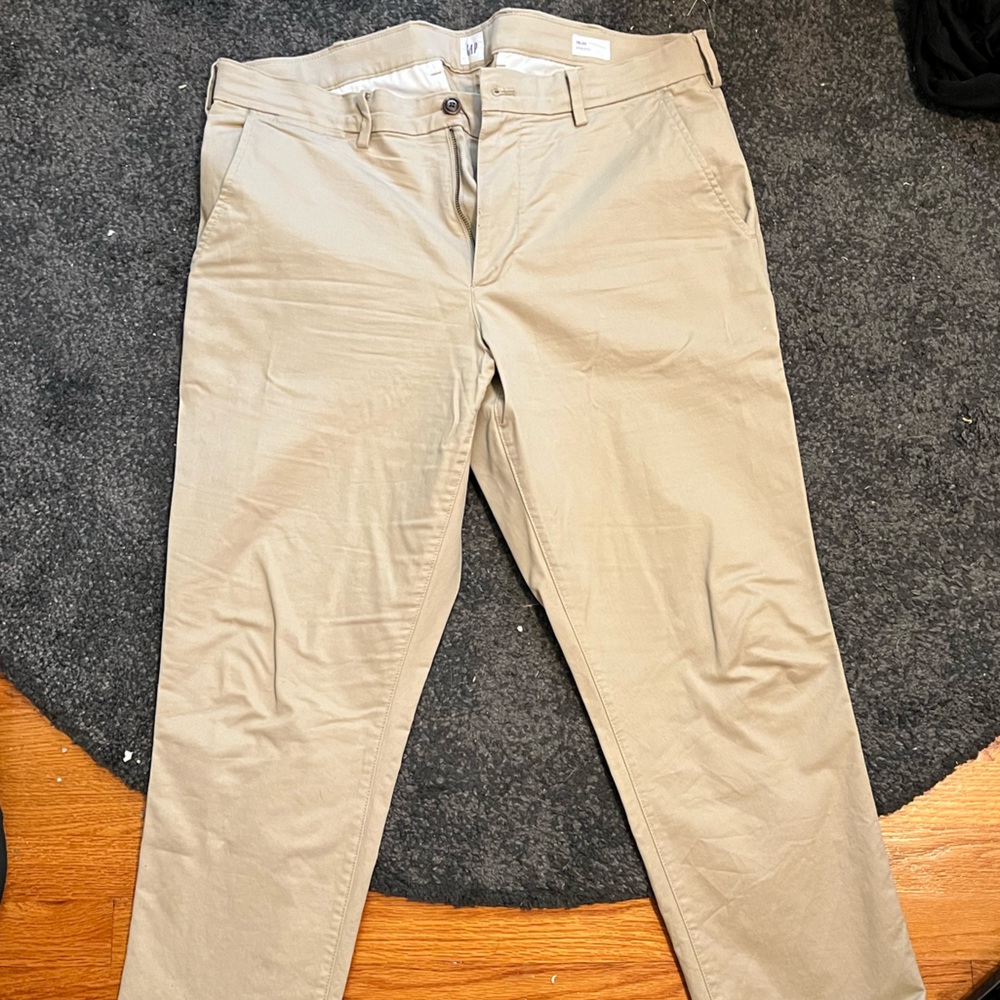 gap pants